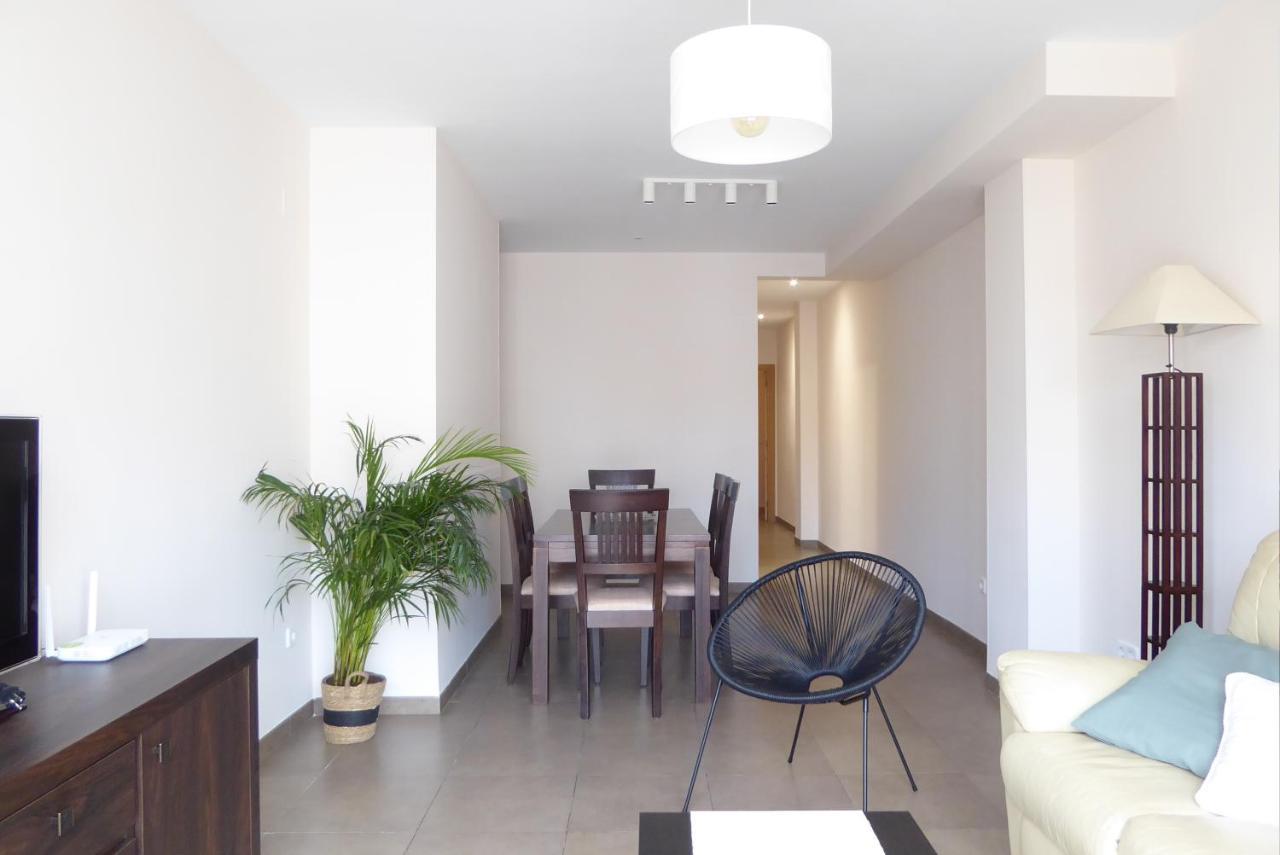 Coqueto Apartamento De 3 Habitaciones By Hometels Sagunto Exterior foto