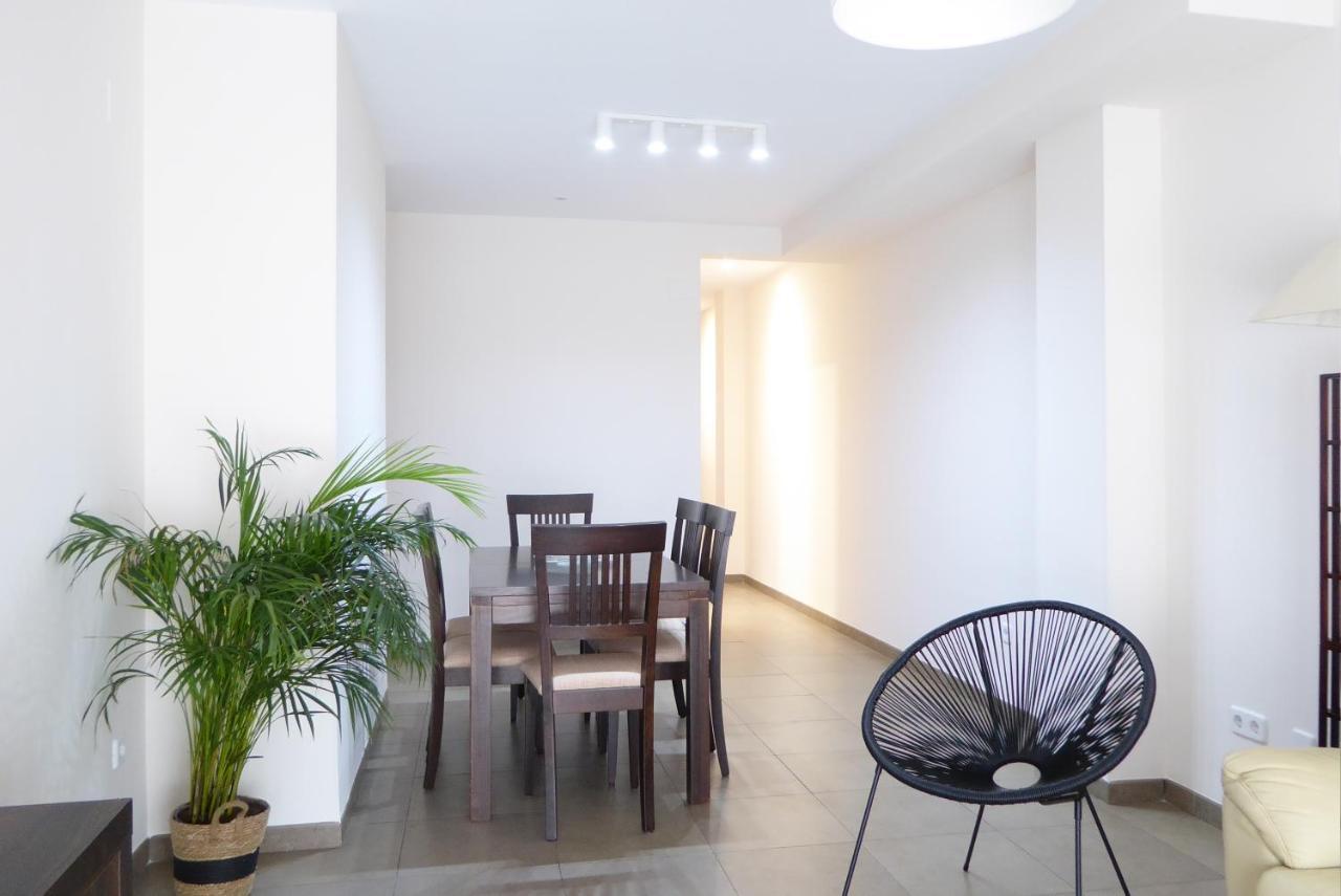 Coqueto Apartamento De 3 Habitaciones By Hometels Sagunto Exterior foto