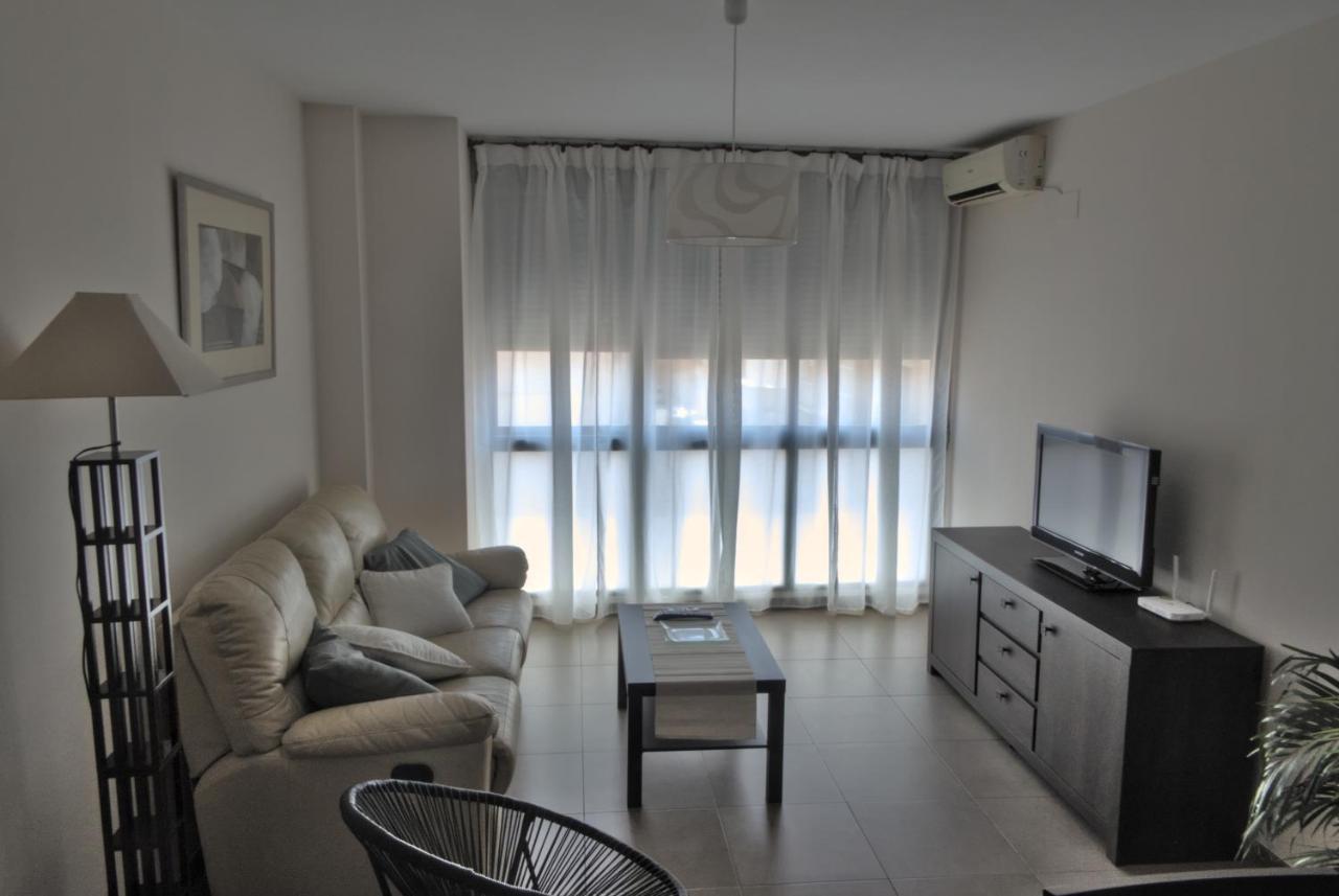 Coqueto Apartamento De 3 Habitaciones By Hometels Sagunto Exterior foto