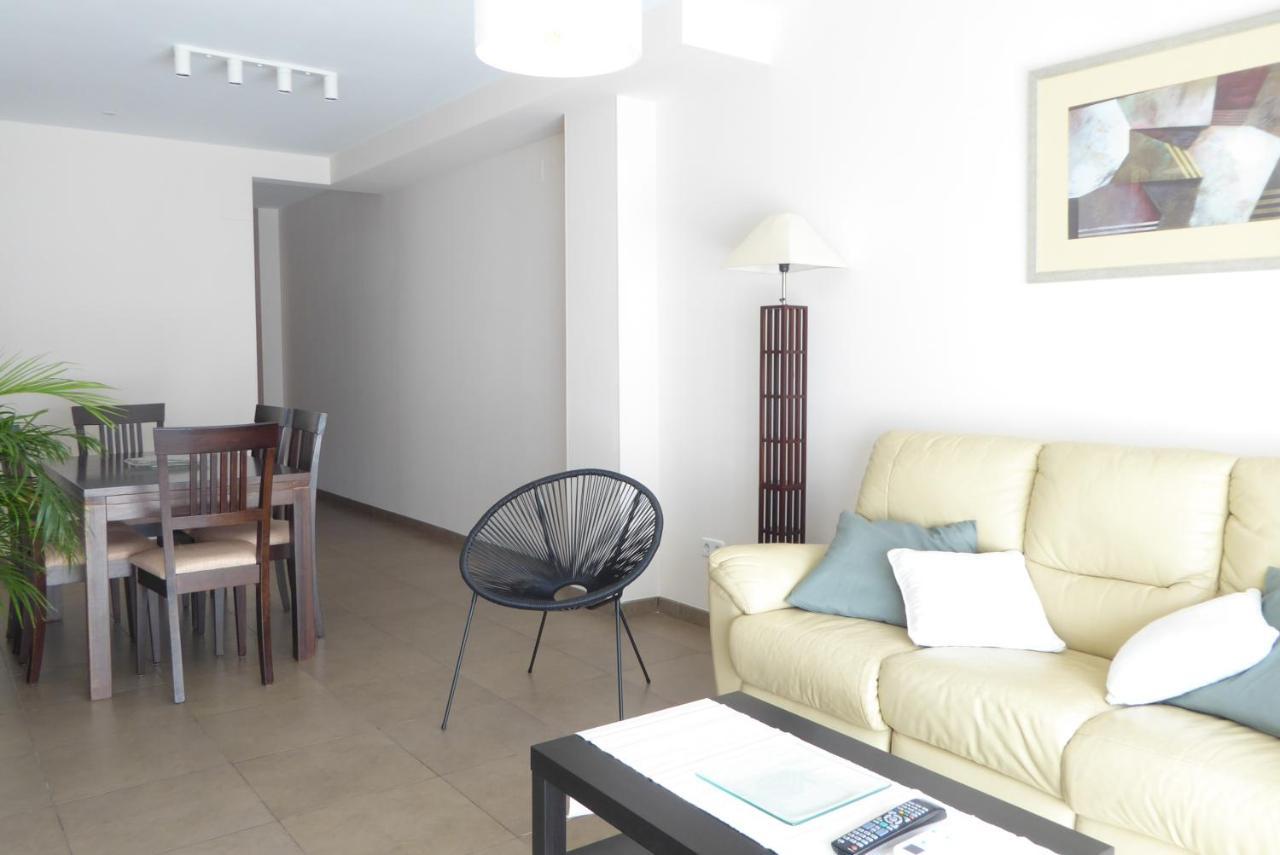 Coqueto Apartamento De 3 Habitaciones By Hometels Sagunto Exterior foto