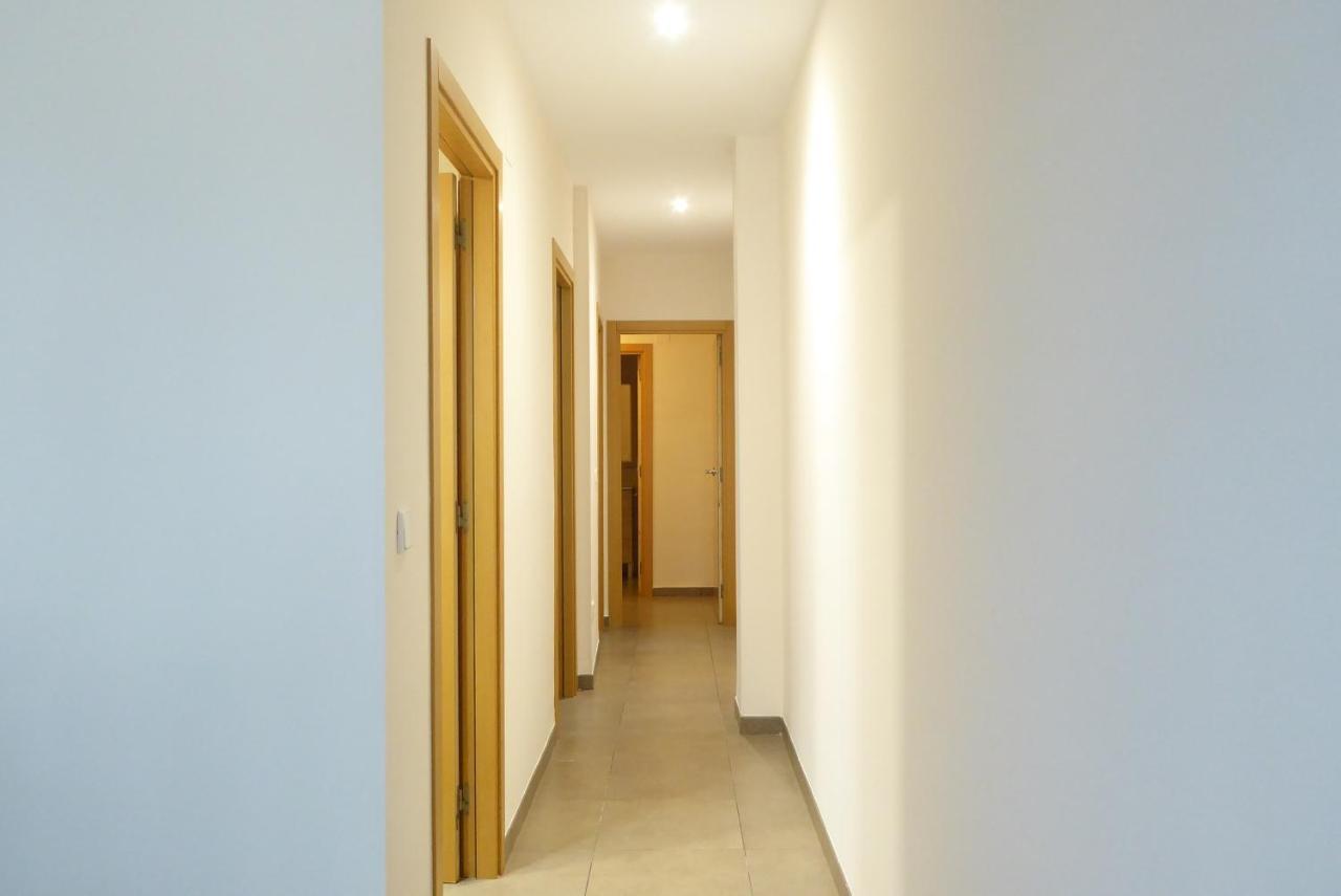 Coqueto Apartamento De 3 Habitaciones By Hometels Sagunto Exterior foto