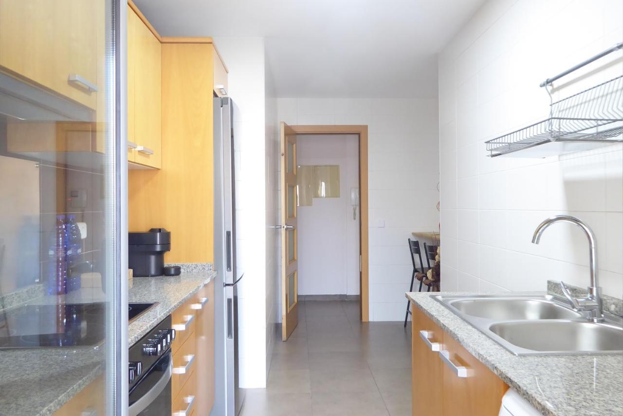 Coqueto Apartamento De 3 Habitaciones By Hometels Sagunto Exterior foto