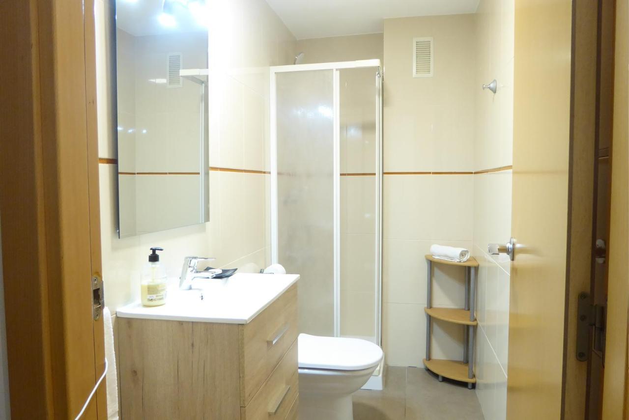 Coqueto Apartamento De 3 Habitaciones By Hometels Sagunto Exterior foto