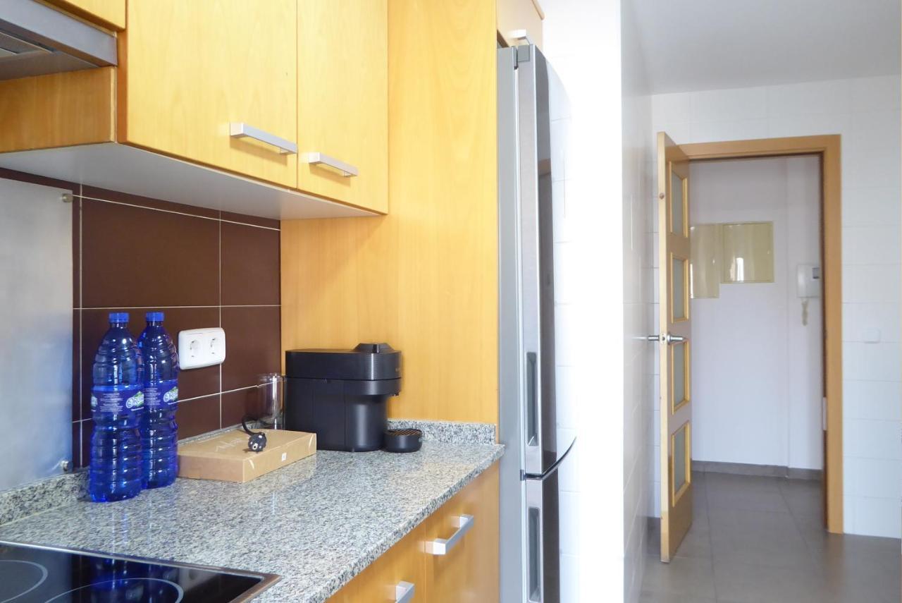 Coqueto Apartamento De 3 Habitaciones By Hometels Sagunto Exterior foto